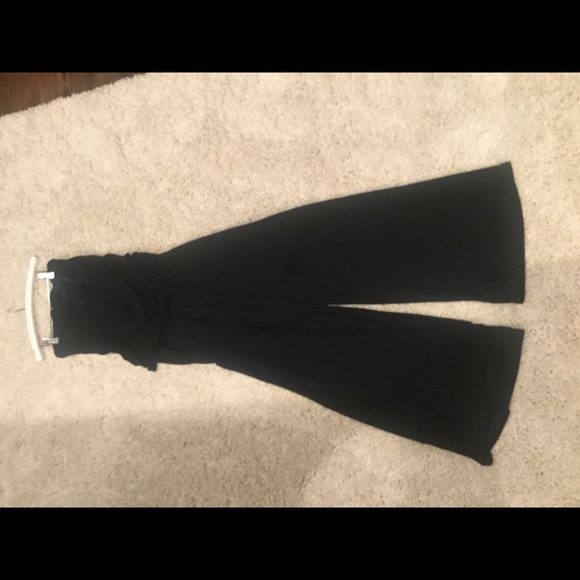 Sushi Flower large/medium strapless jumpsuit - Picture 4 of 4